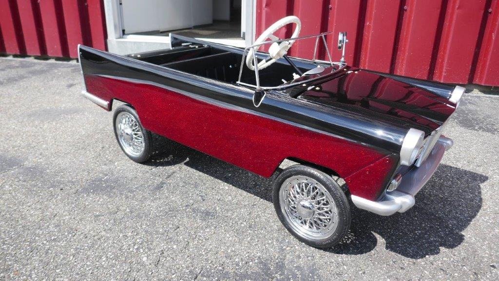 Speziallackierungen in Reiden - Spezialeffekte und Sonderlackierungen